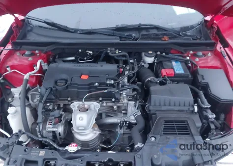 2023 Honda Civic Sport from USA, damaged, VIN 19XFL2H81PE006706